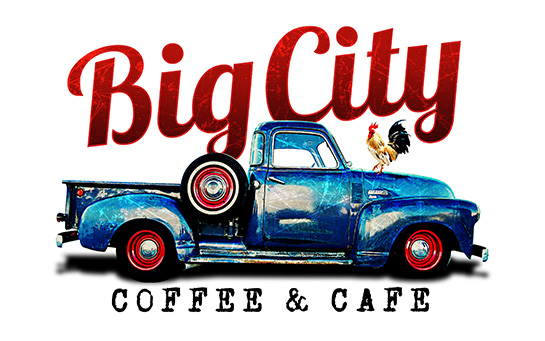 Big City Coffee Logo